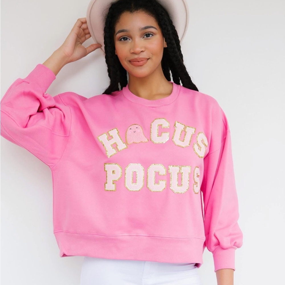 Judith March Hocus Pocus Sweatshirt